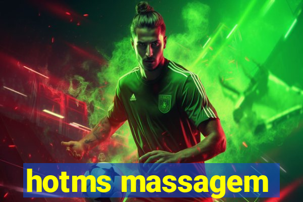 hotms massagem